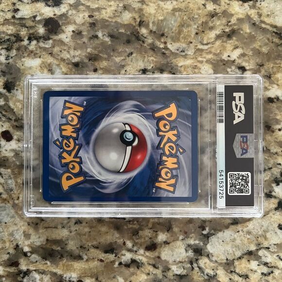 PSA 9 Mint Copycat 2004 EX Team Rocket Returns #83 - Picture 2 of 3